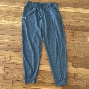Under armour joggers